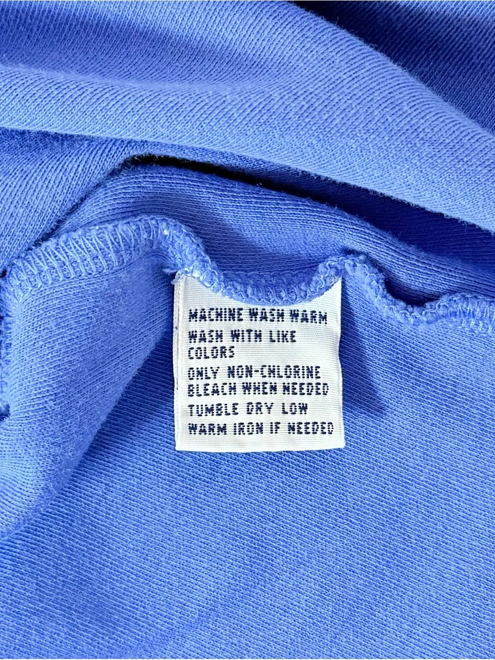 Polo Ralph Lauren Blue Orange Pony Cotton Polo Shirt Mens XL Classic Fit